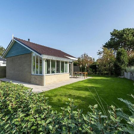 Gracious Bungalow With Garden Villa Callantsoog Exterior photo