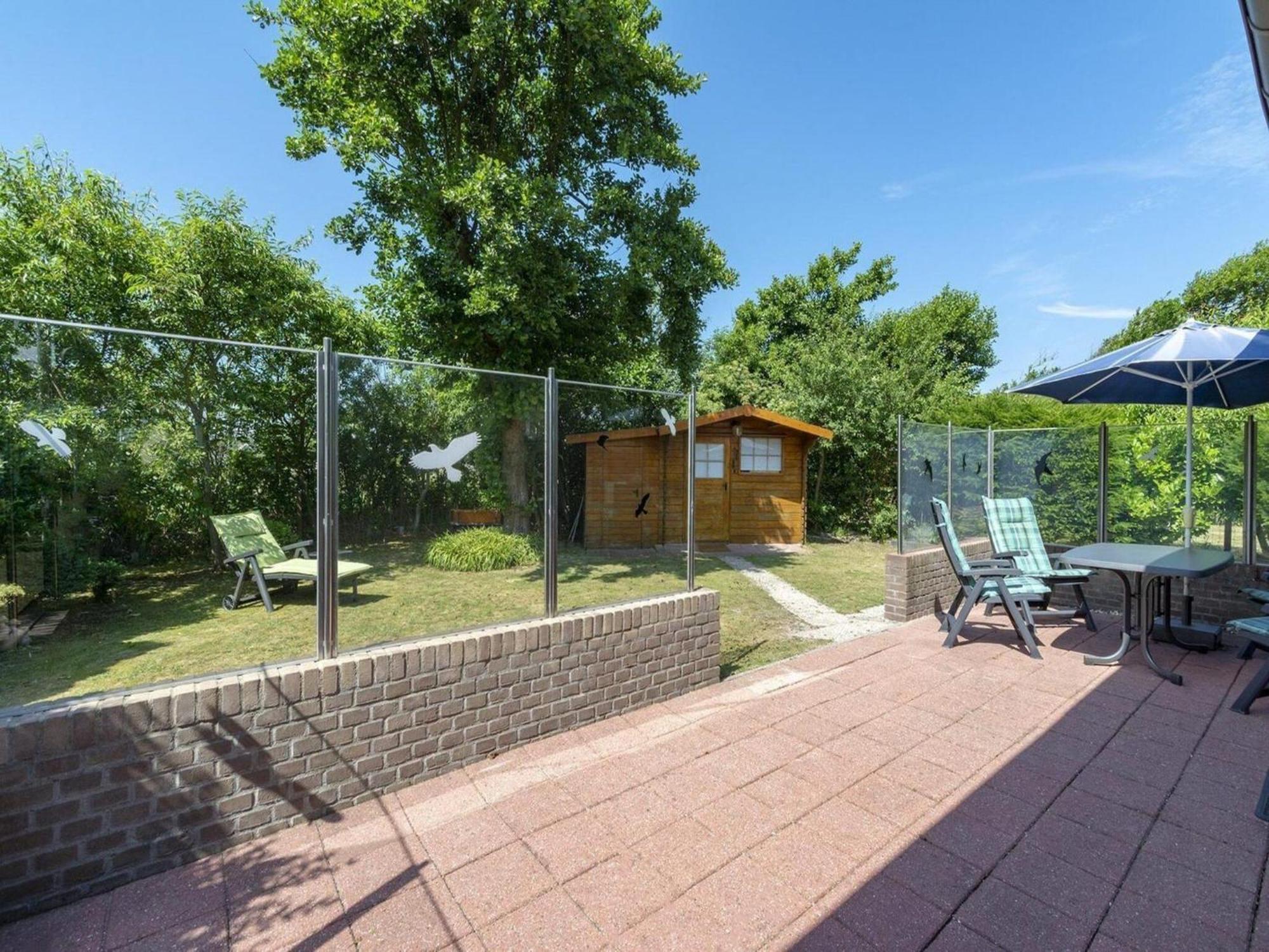 Gracious Bungalow With Garden Villa Callantsoog Exterior photo